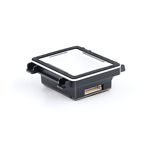 

2D QR fixed mount barcode scanner mdoule for kiosk access control USB RS232 WIEGAND RS485 Interfaces