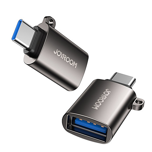 

Joyroom OTG Adapter High Speed OTG 2 A Zinc Alloy For Samsung Xiaomi Huawei Phone Accessory