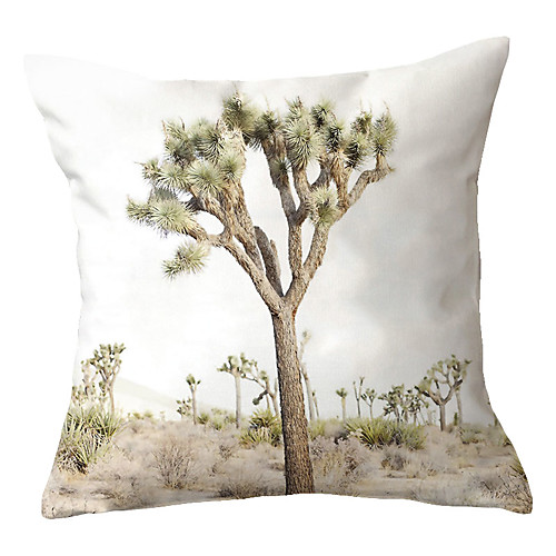 

Landscape Double Side Cushion Cover 1PC Soft Throw Pillow Cover Cushion Case Pillowcase for Bedroom Livingroom Superior Quality Machine Washable Outdoor Cushion for Sofa Couch Bed Chair