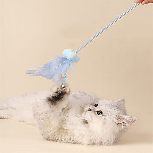 

Interactive Toy Ropes Cat Toys Set Cat Pet Exercise Releasing Pressure Plastic & Metal Gift Pet Toy Pet Play