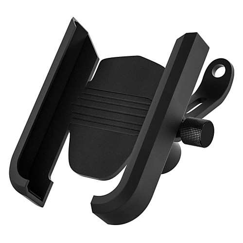 

Phone Holder Stand Mount Motorcycle Bike Bike & Motorcycle Phone Mount 360°Rotation Aluminum Alloy Phone Accessory iPhone 12 11 Pro Xs Xs Max Xr X 8 Samsung Glaxy S21 S20 Note20
