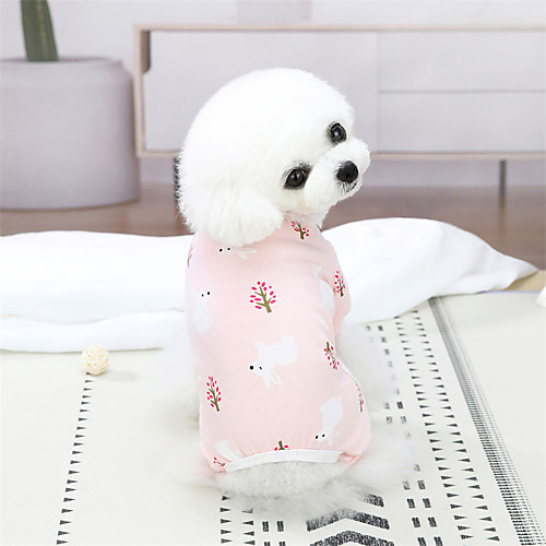 

Dog Dress Dog Costume Leaf Fox Leisure Adorable Dailywear Casual / Daily Dog Clothes Puppy Clothes Dog Outfits Breathable Pink Costume for Girl and Boy Dog Cotton S M L XL XXL