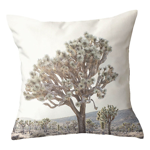 

Desert Double Side Cushion Cover 1PC Soft Decorative Square Throw Pillow Cover Cushion Case Pillowcase for Bedroom Livingroom Superior Quality Machine Washable Outdoor Cushion for Sofa Couch Bed Chair