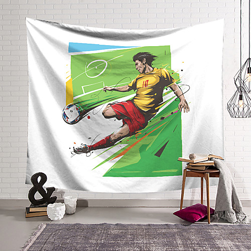 

Wall Tapestry Art Decor Blanket Curtain Hanging Home Bedroom Living Room Decoration Polyester