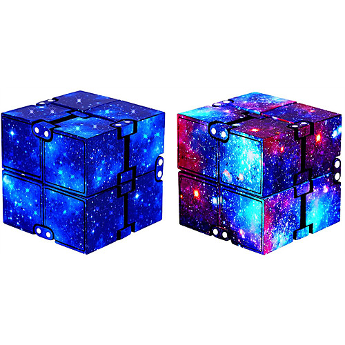 

Infinity Cube Fidget Toy for Kids and Adults, Mini Stress Relieving Fidget Cube for Teens Boys/ Girls, Unique Anxiety Relief Sensory Toys for Autistic Children ADHD