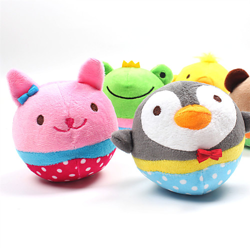 

Plush Toy Rodents Dog Cat Teething Toy Plush Gift Pet Toy Pet Play