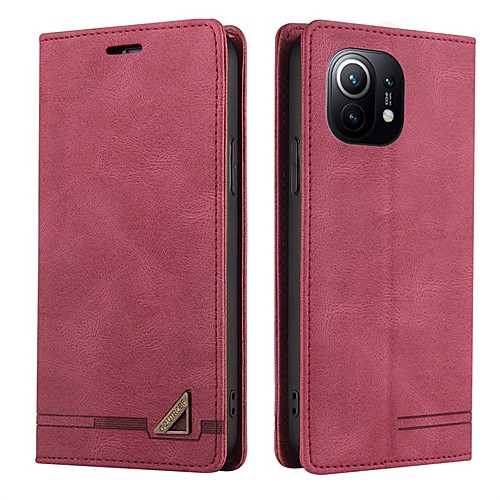 

Phone Case For Xiaomi Full Body Case Mi 11 Redmi K30S Redmi K20 Xiaomi CC9 Xiaomi CC9e Galaxy Note 10 Xiaomi CC9 Pro Mi Note 10 Pro Redmi Note 10 Pro Max Redmi K40 / K40 Pro Wallet Card Holder