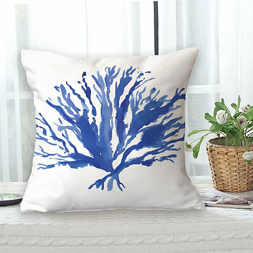 

Ocean Beach Double Side Cushion Cover 1PC Soft Throw Pillow Cover Cushion Case Pillowcase for Sofa Bedroom Livingroom Superior Quality Machine Washable Outdoor Cushion for Sofa Couch Bed Chair