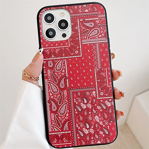 

Phone Case For Apple Back Cover iPhone 12 Pro Max 11 SE 2020 X XR XS Max 8 7 Shockproof Dustproof Graphic TPU