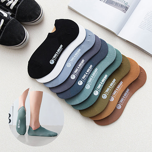 

Women's / All Socks Mixed Color / Sports and Outdoors Socks Medium Athleisure Multi color 10 Pairs