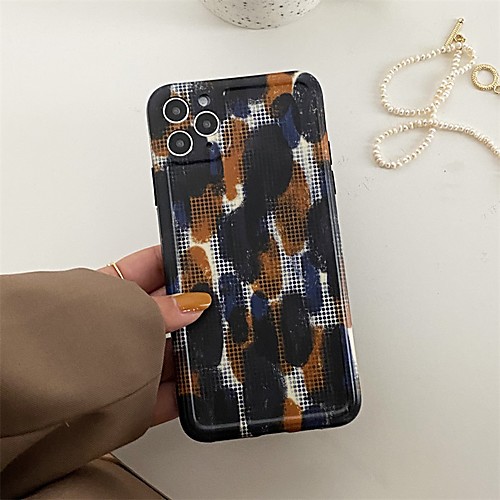 

Phone Case For Apple Back Cover iPhone 12 Pro Max 11 SE 2020 X XR XS Max 8 7 Shockproof Dustproof Cartoon TPU