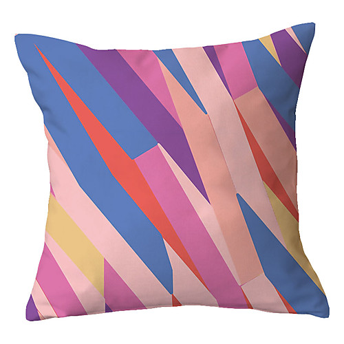 

Multicolor Double Side Cushion Cover 1PC Soft Decorative Square Throw Pillow Cover Cushion Case Pillowcase for Bedroom Livingroom Superior Quality Machine Washable Outdoor Cushion for Sofa Couch Bed Chair