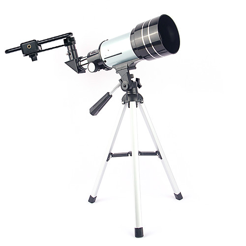 

150 X 70 mm Telescopes Achromatic refractor Foldable Adjustable 98 m Multi-coated