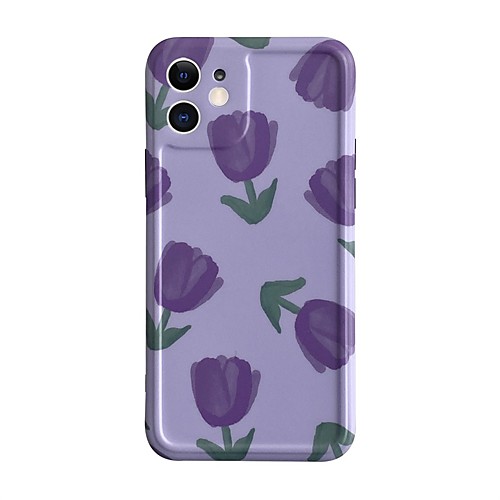 

Phone Case For Apple Back Cover iPhone 12 Pro Max 11 SE 2020 X XR XS Max 8 7 Shockproof Dustproof Cartoon TPU