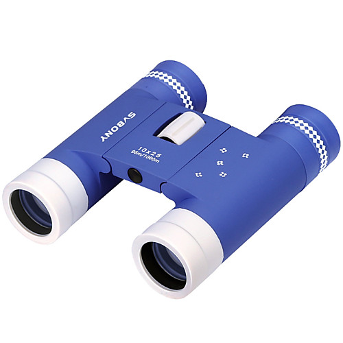 

10 X 25 mm Binoculars Telescope Zoomable Mini Portable for Bird Watching Hunting Camping Travelling Wildlife Scenery