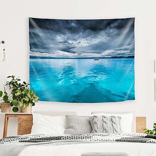 

Wall Tapestry Art Decor Blanket Curtain Hanging Home Bedroom Living Room Decoration