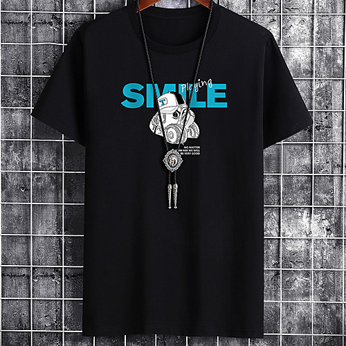 

Men's Unisex Tee T shirt Hot Stamping Anime Graphic Prints Plus Size Zero two Print Short Sleeve Casual Tops Cotton Basic Designer Big and Tall White Black Gray