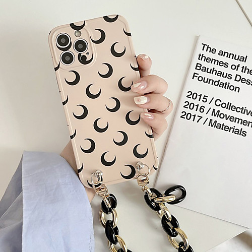 

Phone Case For Apple Back Cover iPhone 12 Pro Max 11 SE 2020 X XR XS Max 8 7 Shockproof Dustproof Graphic TPU