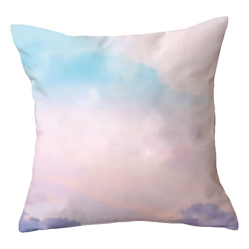 

Double Side Cushion Cover 1PC Soft Decorative Square Throw Pillow Cover Cushion Case Pillowcase for Sofa Bedroom Superior Quality Machine Washable