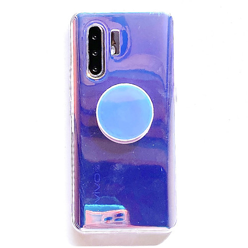 

Phone Case For Apple Back Cover Vivo X20 Vivo X9 VIVO X23 Vivo V15 Vivo V15PRO Vivo S1 vivo X50 Pro vivo X50 vivo Z6 vivo Y7S / IQOO Neo / Z5 Shockproof Dustproof with Stand Transparent TPU