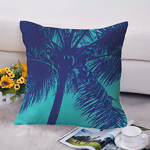 

Double Side Cushion Cover 1PC Soft Decorative Square Throw Pillow Cover Cushion Case Pillowcase for Bedroom Livingroom Superior Quality Machine Washable Outdoor Cushion for Sofa Couch Bed Chair