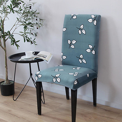 

2021 New High Elasticity Fashion Printing Four Seasons Universal Super Soft Fabric Retro Hot Sale Dust Cover Seat Cover Chair Cover Chair Cover 454555(10)