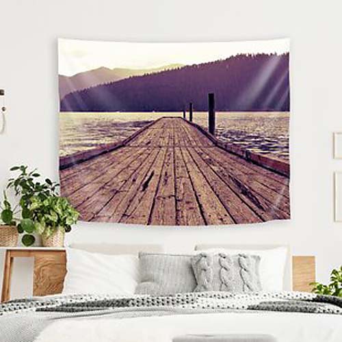 

Wall Tapestry Art Decor Blanket Curtain Hanging Home Bedroom Living Room Decoration