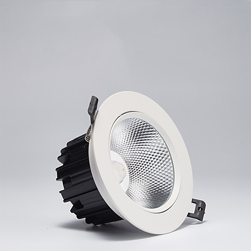 

7 W 1 LED Beads Dimmable LED Downlights Children's Room Living Room / Dining Room Bedroom / 3 pcs