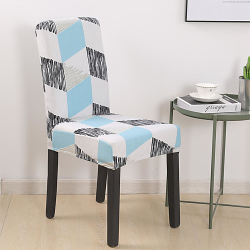 

2021 New High Elasticity Fashion Printing Four Seasons Universal Super Soft Fabric Retro Hot Sale Dust Cover Seat Cover Chair Cover Chair Cover 454555(10)