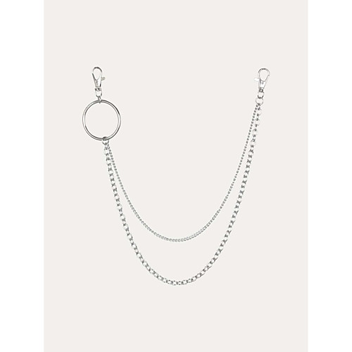 

Women's Chain Alloy Belt Solid Colored / Party
