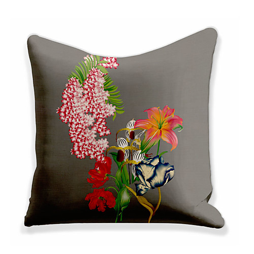 

Creative Double Side Cushion Cover 1PC Soft Throw Pillow Cover Cushion Case Pillowcase for Sofa Bedroom Livingroom Superior Quality Machine Washable Outdoor Cushion for Sofa Couch Bed Chair