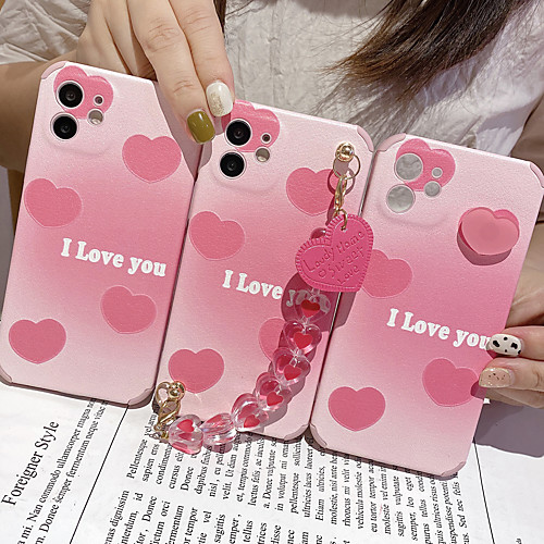 

Phone Case For Apple Back Cover iPhone 12 Pro Max 11 SE 2020 X XR XS Max 8 7 Shockproof Dustproof with Stand Graphic TPU