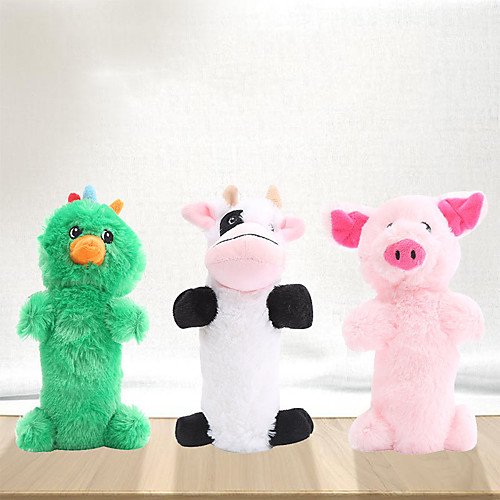 

Plush Toy Rodents Dog Cat Teething Toy Plush Gift Pet Toy Pet Play