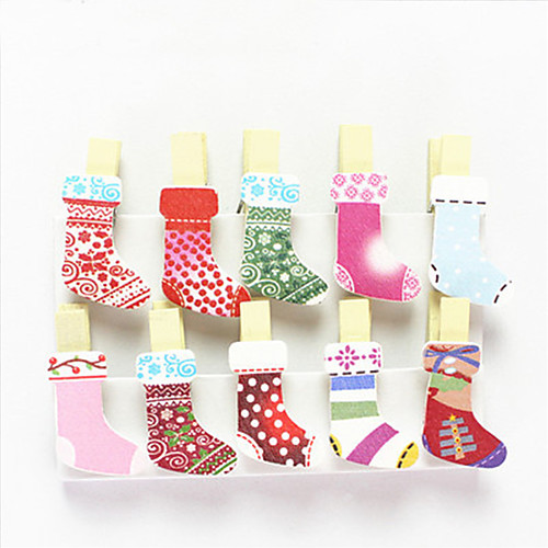 

A Set Of 10 Color Photo Clips Love Photo Clips Photo Clips Message Clips Nook Clips