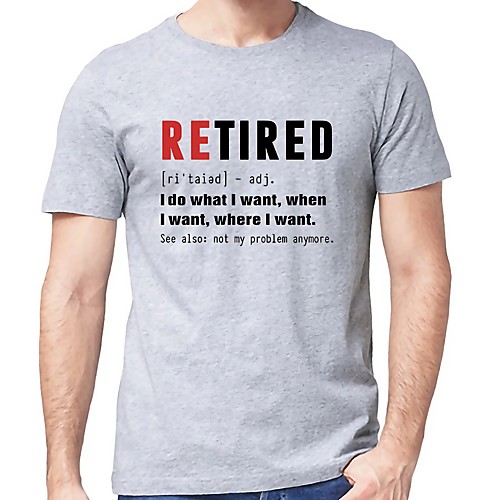 

Men's Unisex Tee T shirt Hot Stamping Graphic Prints Letter Plus Size Print Short Sleeve Casual Tops Cotton Basic Designer Big and Tall Light gray