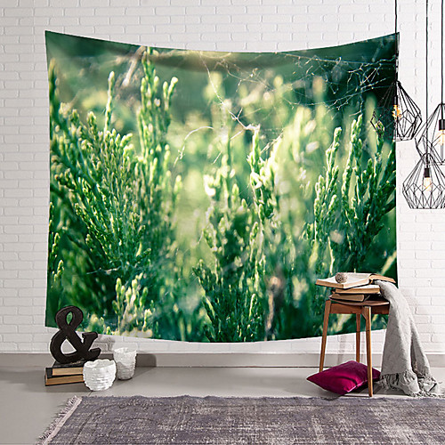 

Landscape Wall Tapestry Art Decor Blanket Curtain Hanging Home Bedroom Living Room Decoration