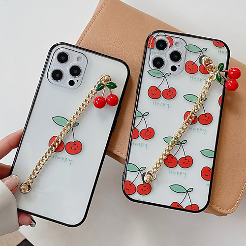 

Phone Case For Apple Back Cover iPhone 12 Pro Max 11 SE 2020 X XR XS Max 8 7 Shockproof Dustproof Graphic TPU