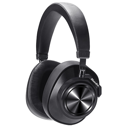 

Bluedio T6 Over-ear Headphone Bluetooth5.0 Ergonomic Design Stereo Long Battery Life for Apple Samsung Huawei Xiaomi MI Mobile Phone
