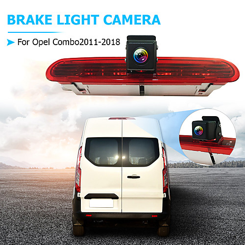 

PZ472 N / A Wireless Rear View Camera Waterproof / 360° monitoring for Car Reversing camera