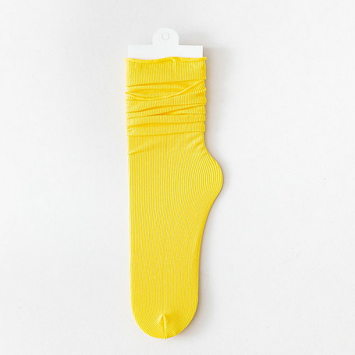 

Women's Socks Socks Thin Daily Light Blue 1 Pair