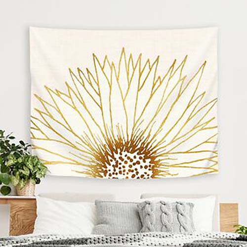 

Wall Tapestry Art Decor Blanket Curtain Hanging Home Bedroom Living Room Decoration