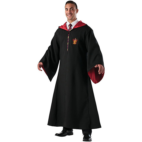 

Movie / TV Theme Costumes Magic Harry Cloak Adults' Women's Halloween Halloween Christmas Halloween Carnival Festival / Holiday Polyester Blue / Red / Green Women's Men's Easy Carnival Costumes Solid