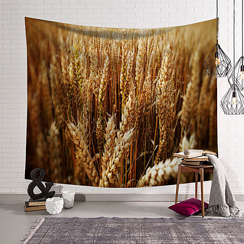 

Landscape Wall Tapestry Art Decor Blanket Curtain Hanging Home Bedroom Living Room Decoration
