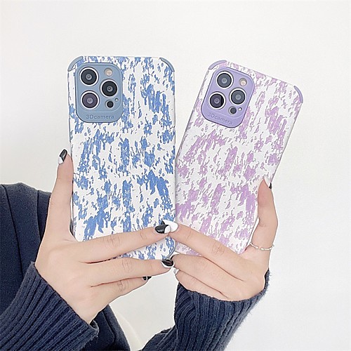 

Phone Case For Apple Back Cover iPhone 12 Pro Max 11 SE 2020 X XR XS Max 8 7 Shockproof Dustproof Cartoon TPU