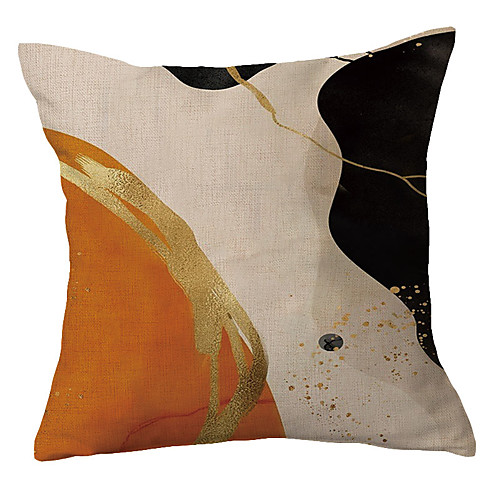 

Simple Double Side Cushion Cover 1PC Soft Decorative Square Throw Pillow Cover Cushion Case Pillowcase for Bedroom Livingroom Superior Quality Machine Washable Outdoor Cushion for Sofa Couch Bed Chair