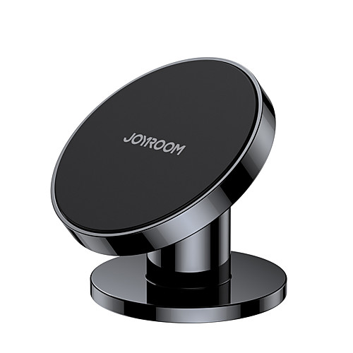 

Joyroom Phone Holder Stand Mount Car Dashboard 360°Rotation Magnetic Phone Holder Metal Phone Accessory iPhone 12 11 Pro Xs Xs Max Xr X 8 Samsung Glaxy S21 S20 Note20