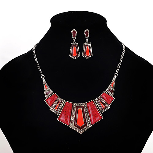 

jewelry set necklace with earring set