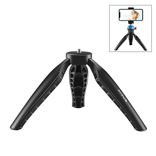 

PULUZ PU3055B Tripod For Camera Mobile Phone Lightweight