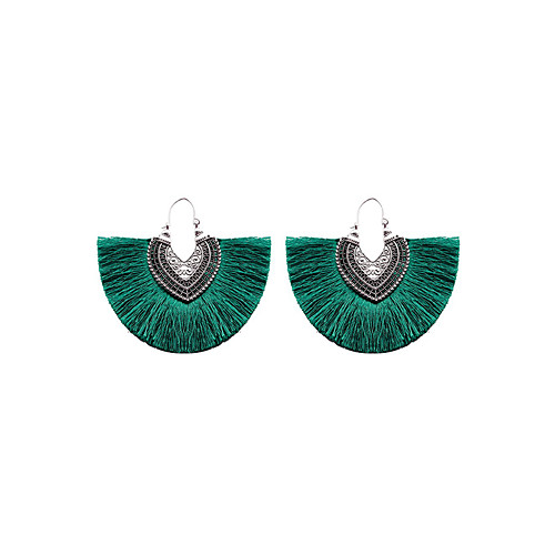 

Women's Girls' Drop Earrings Earrings Classic Precious Modern Earrings Jewelry Green For Birthday Promise 1pc