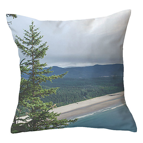 

Double Side Cushion Cover 1PC Soft Decorative Square Throw Pillow Cover Cushion Case Pillowcase for Sofa Bedroom Superior Quality Machine Washable